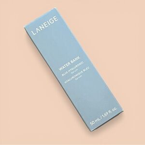 Laneige WATER BANK BLUE HYALURONIC
Serum 50ml